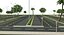car park 3D model