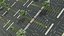car park 3D model