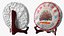 Premium Puer Cooked Tea on Stand 3D model