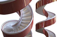 Spiral Stairs 02