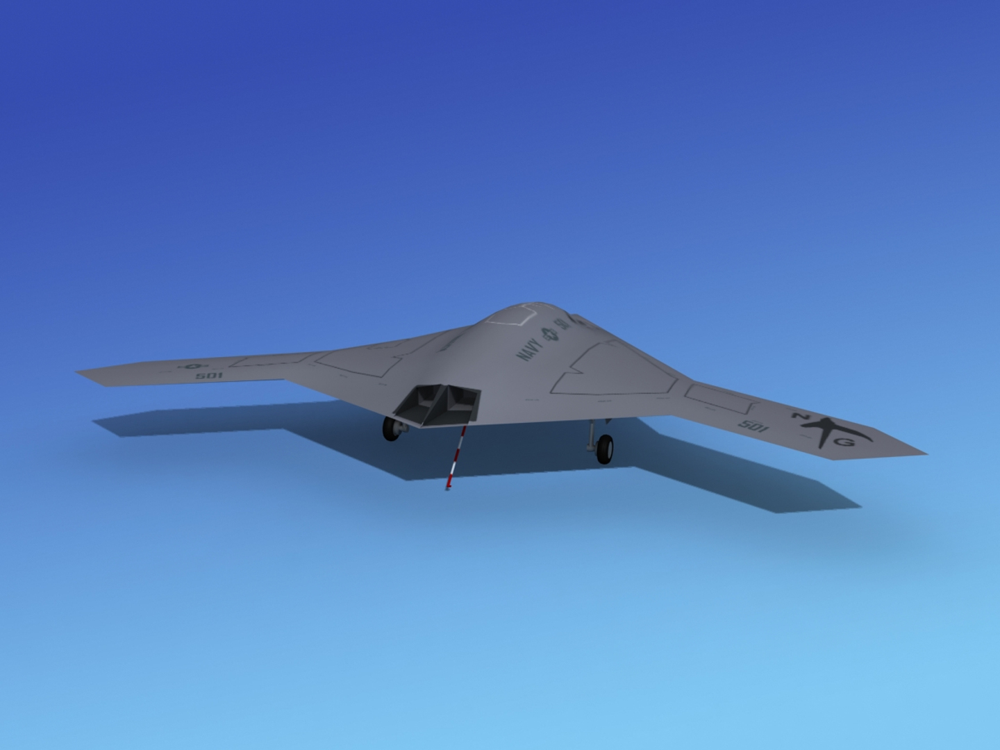 max x-47b ucav