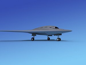 max x-47b ucav