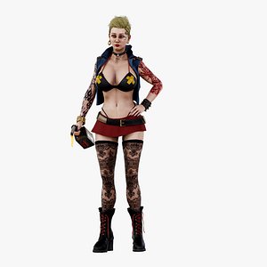 PUNK 3