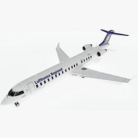 Bombardier CRJ-700 Lufthansa