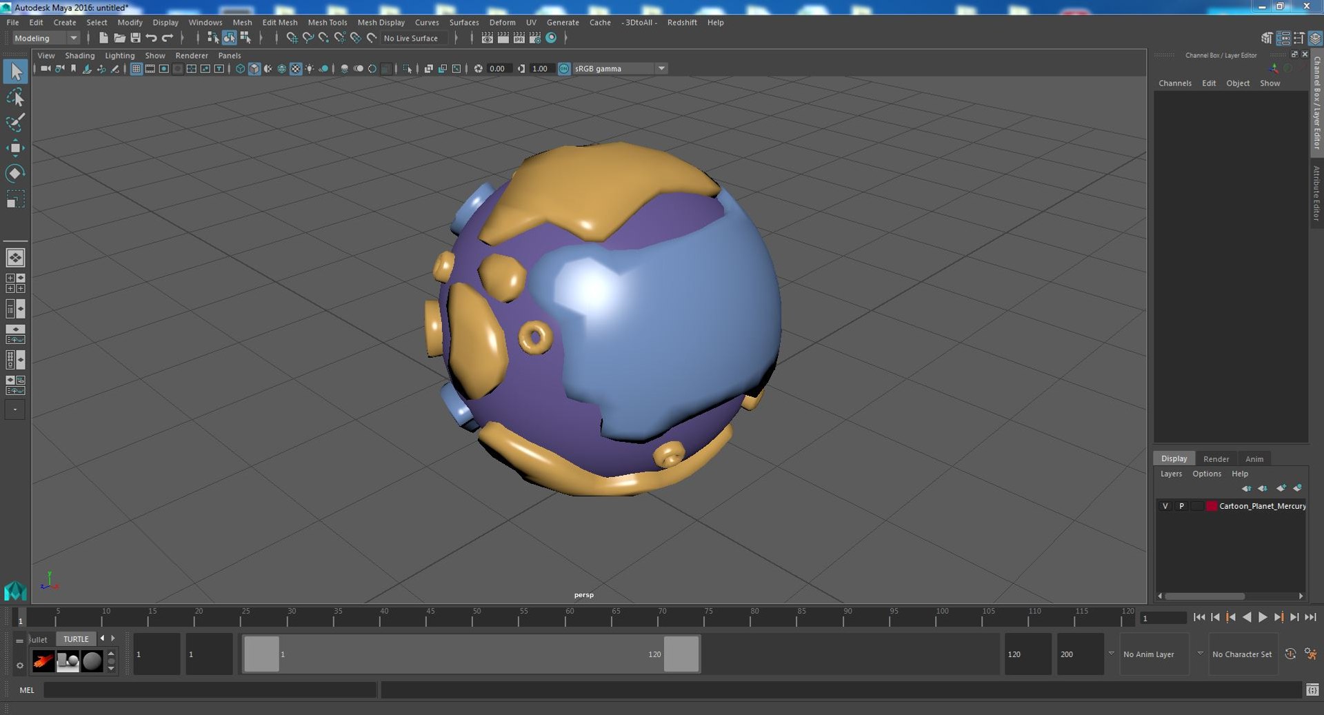 3D Cartoon Planet Mercury model https://p.turbosquid.com/ts-thumb/dN/p9J5kH/OT/cartoonplanetmercury3dmodel023/jpg/1646912806/1920x1080/fit_q87/d6494764241b340c2d4eeb0151569836bab3b810/cartoonplanetmercury3dmodel023.jpg