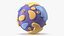 Cartoon-Planet Merkur