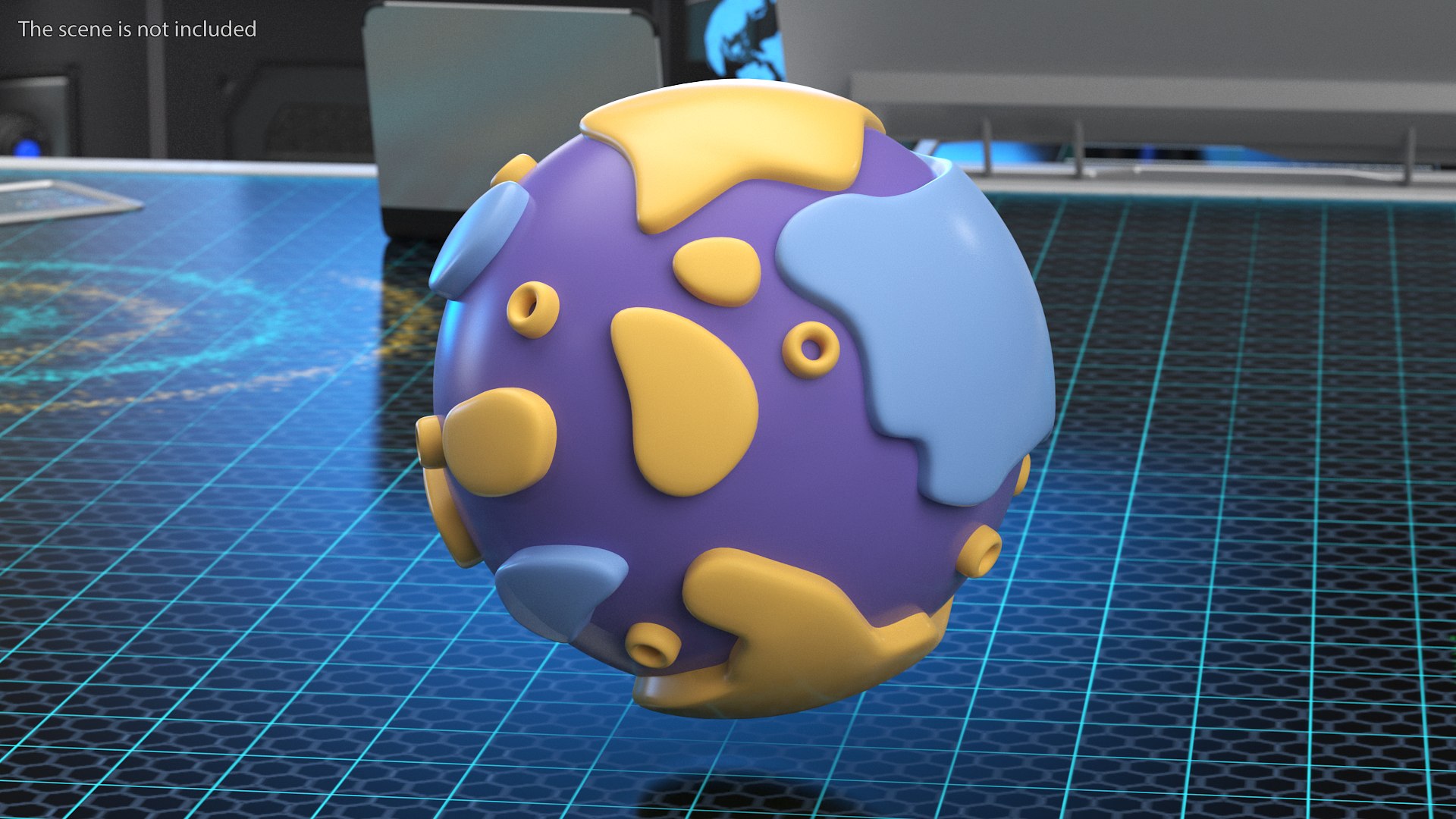 3D Cartoon Planet Mercury model https://p.turbosquid.com/ts-thumb/dN/p9J5kH/tP/cartoonplanetmercury3dmodel002/jpg/1646912751/1920x1080/fit_q87/e001b094eb65f0fee3ef14505e3baaba3d73669c/cartoonplanetmercury3dmodel002.jpg