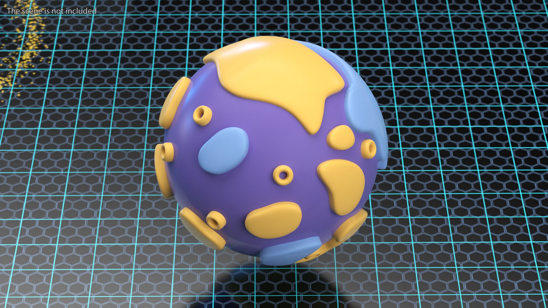 3D Cartoon Planet Mercury model https://p.turbosquid.com/ts-thumb/dN/p9J5kH/v2/cartoonplanetmercury3dmodel004/jpg/1646912756/1920x1080/fit_q87/69cd6f5f1fbb25d20a5b358fe80a07d0f3091ad5/cartoonplanetmercury3dmodel004.jpg