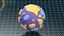 Cartoon-Planet Merkur