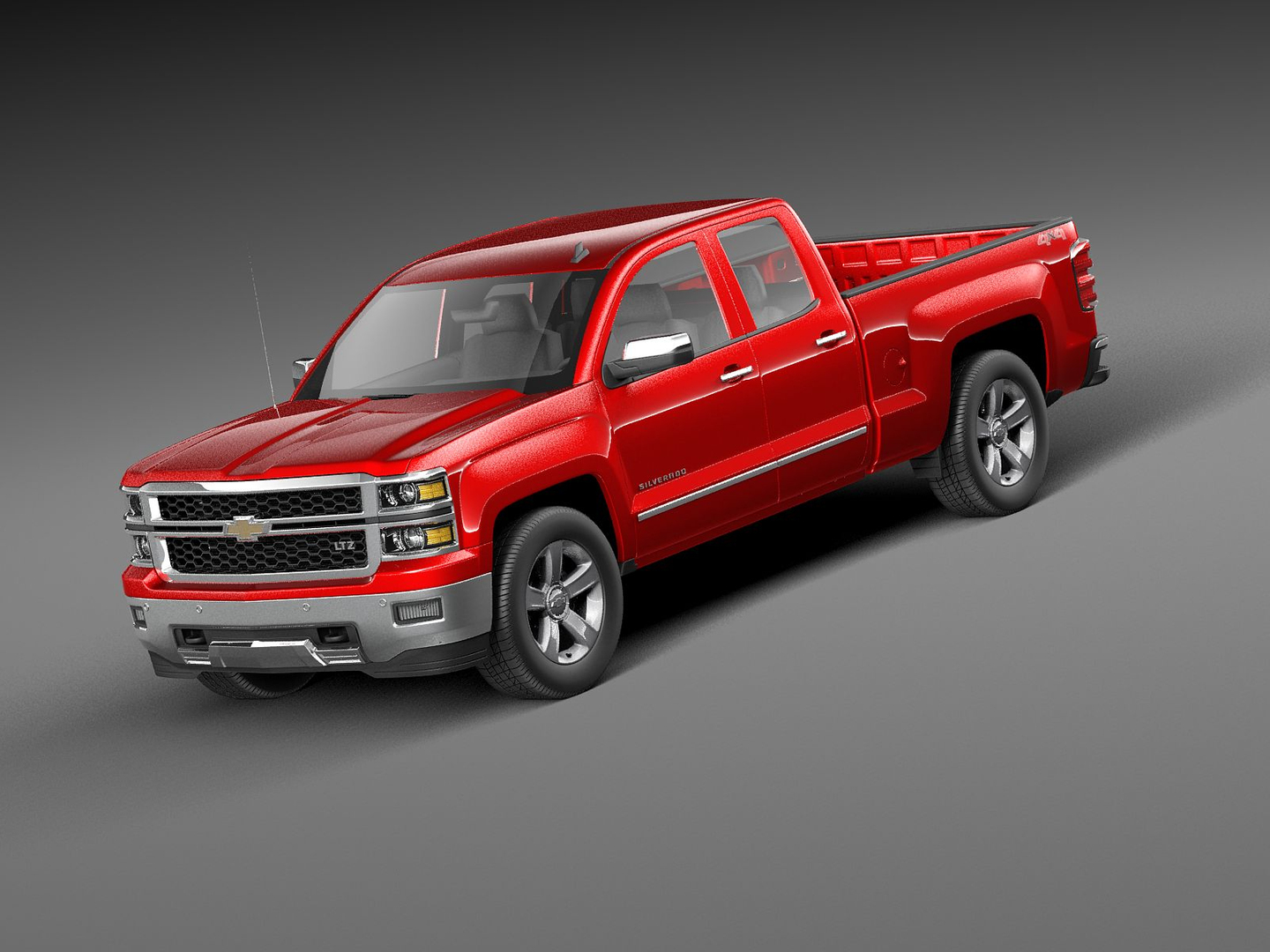 3d Model 2012 2013 Chevrolet Chevy