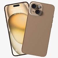 Smartphone Brown Dual SIM