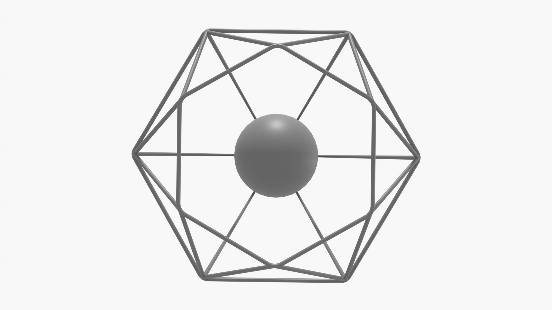 3D Diamond Shape Hanging Light - TurboSquid 2011025
