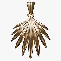 Leaf Pendant