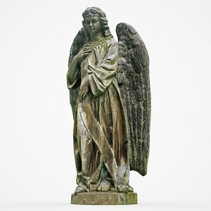 Angel Statue 2