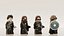 Mini paquete Lego Soldado de Invierno