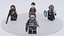 Mini paquete Lego Soldado de Invierno