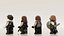 Mini paquete Lego Soldado de Invierno