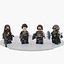 Mini paquete Lego Soldado de Invierno