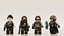 Mini paquete Lego Soldado de Invierno