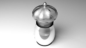 Pepper Mill