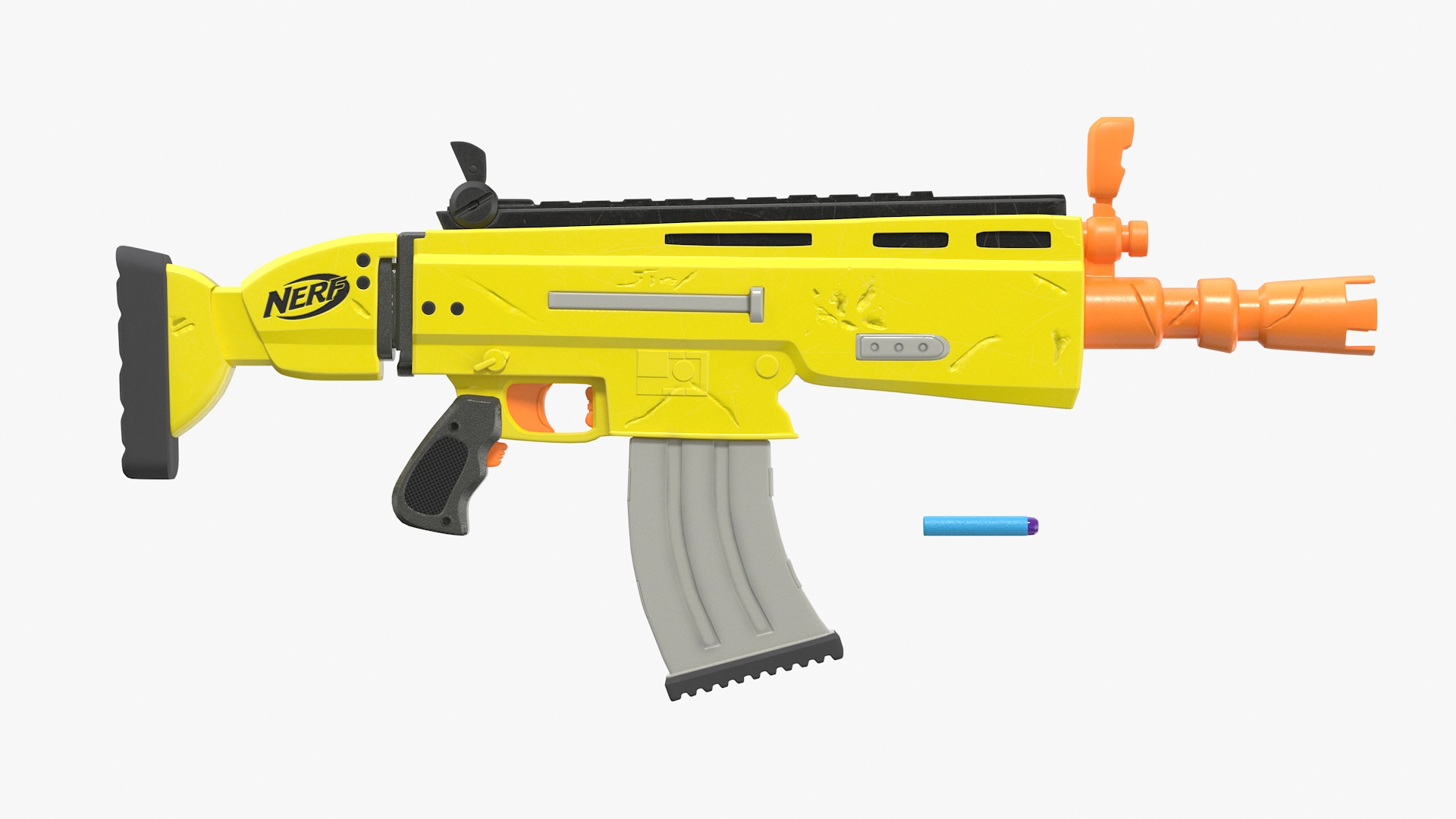 Fortnite AR-L Nerf Elite Dart Blaster 