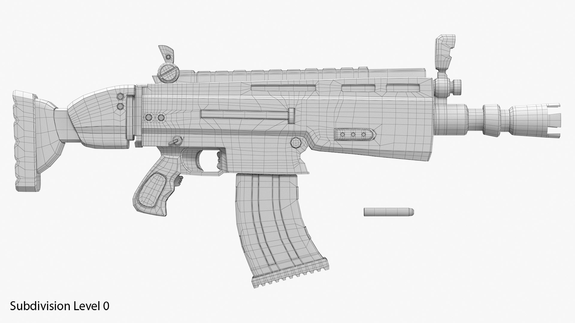3D Nerf AR-L Elite Dart Blaster https://p.turbosquid.com/ts-thumb/dN/yPKuBx/Ab/render1subdivision0/jpg/1669722190/1920x1080/fit_q87/8c050b3f1621f83343c588323f0862df97fbcd4f/render1subdivision0.jpg