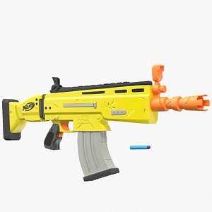 Nerf AR-L Elite Dart Blaster(1)