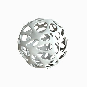 3D Abstract Sphere - Creative Daily Art - 3D Asset 6 model