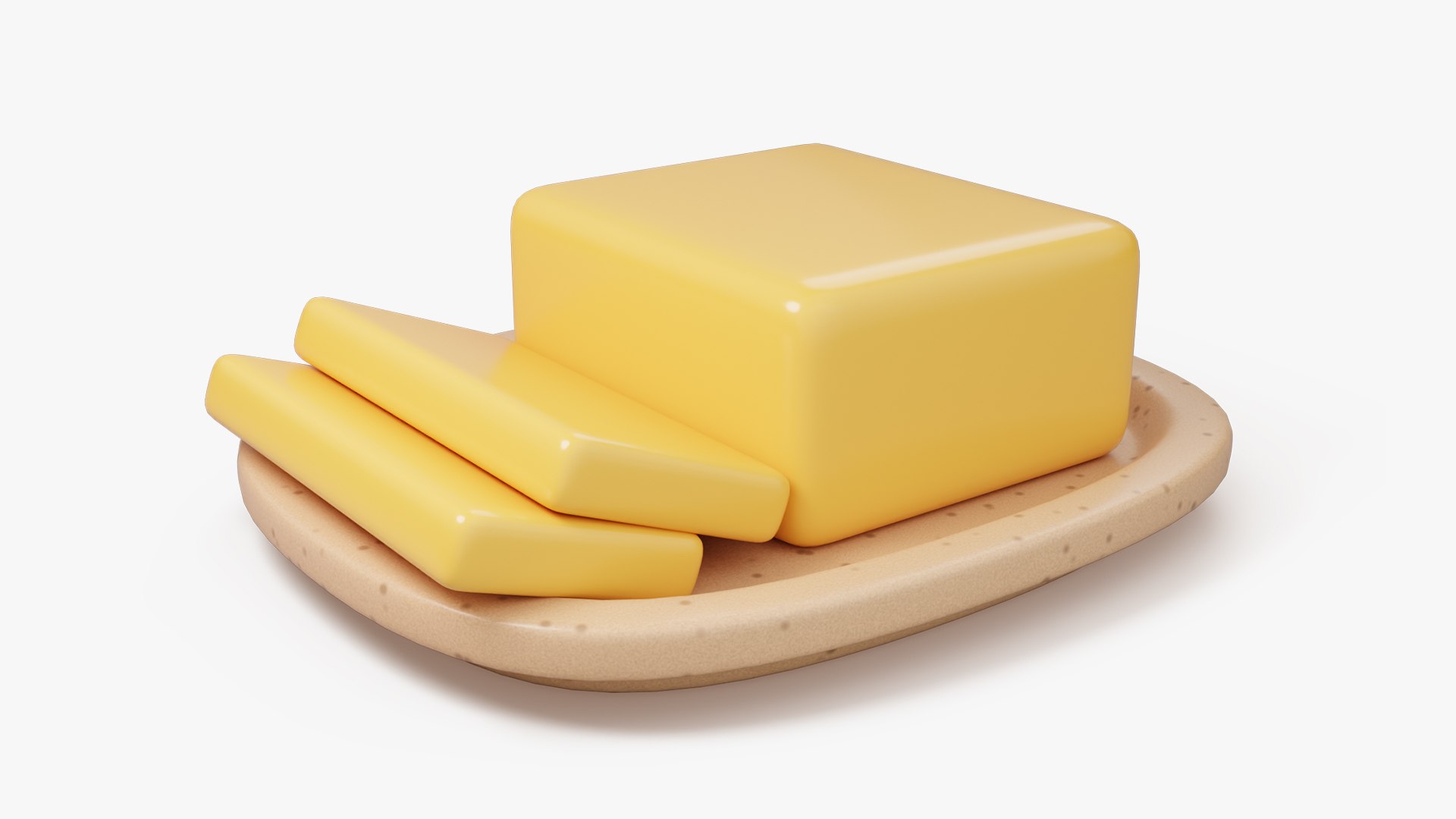 3D Stylized Grocery Food Pack model https://p.turbosquid.com/ts-thumb/dO/1tHLYE/M0/butterhd/jpg/1752594244/1920x1080/fit_q87/8d09b7309cbfa36217a5a6bfe43d96860d65a475/butterhd.jpg