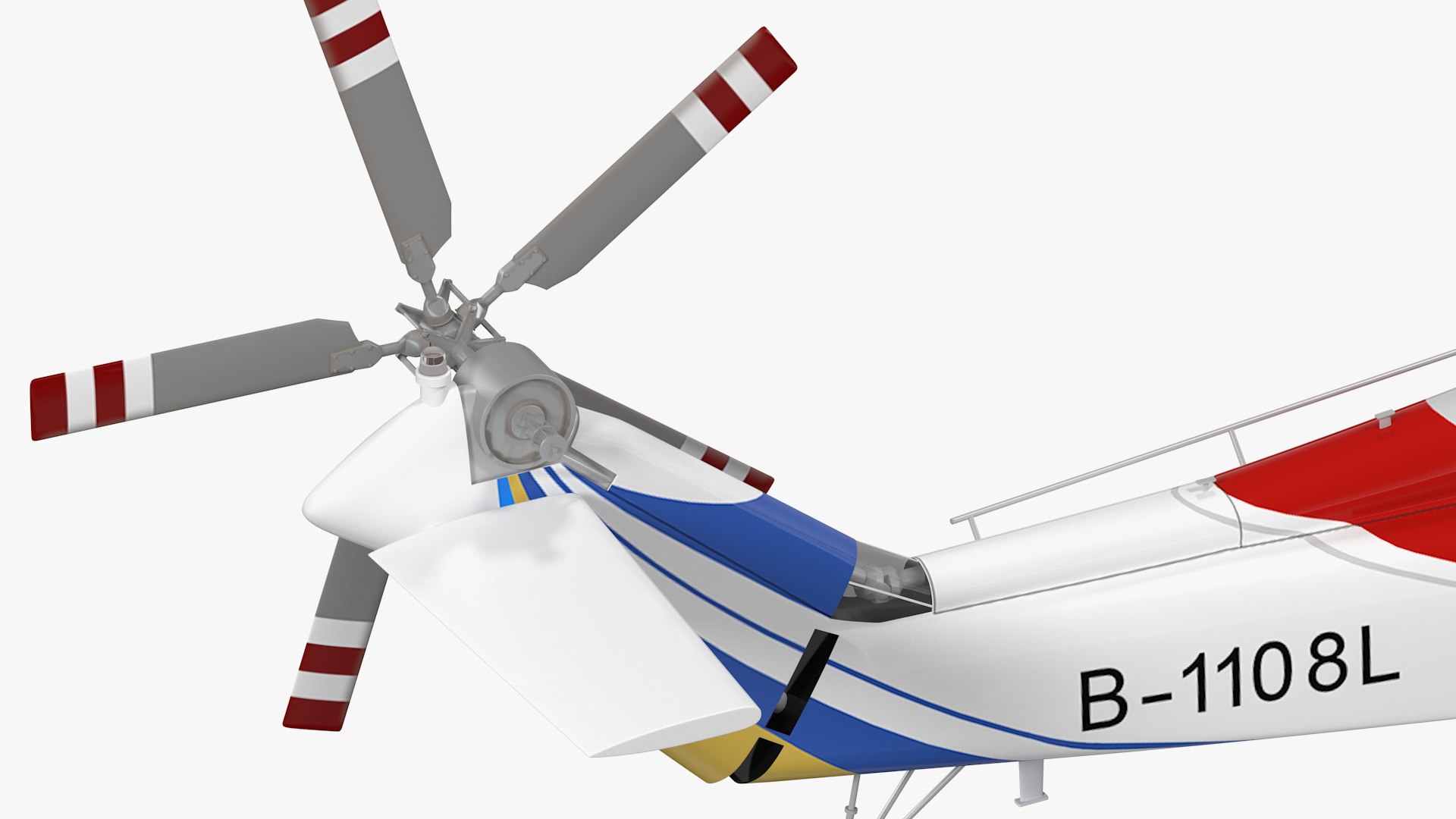 3D Avicopter Ac313 Civilian Helicopter - TurboSquid 1495321