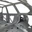 3ds suv frame chassis 2