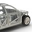 3ds suv frame chassis 2