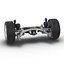 3ds suv frame chassis 2