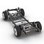 3ds suv frame chassis 2