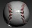 Dommages à la poussière de baseball