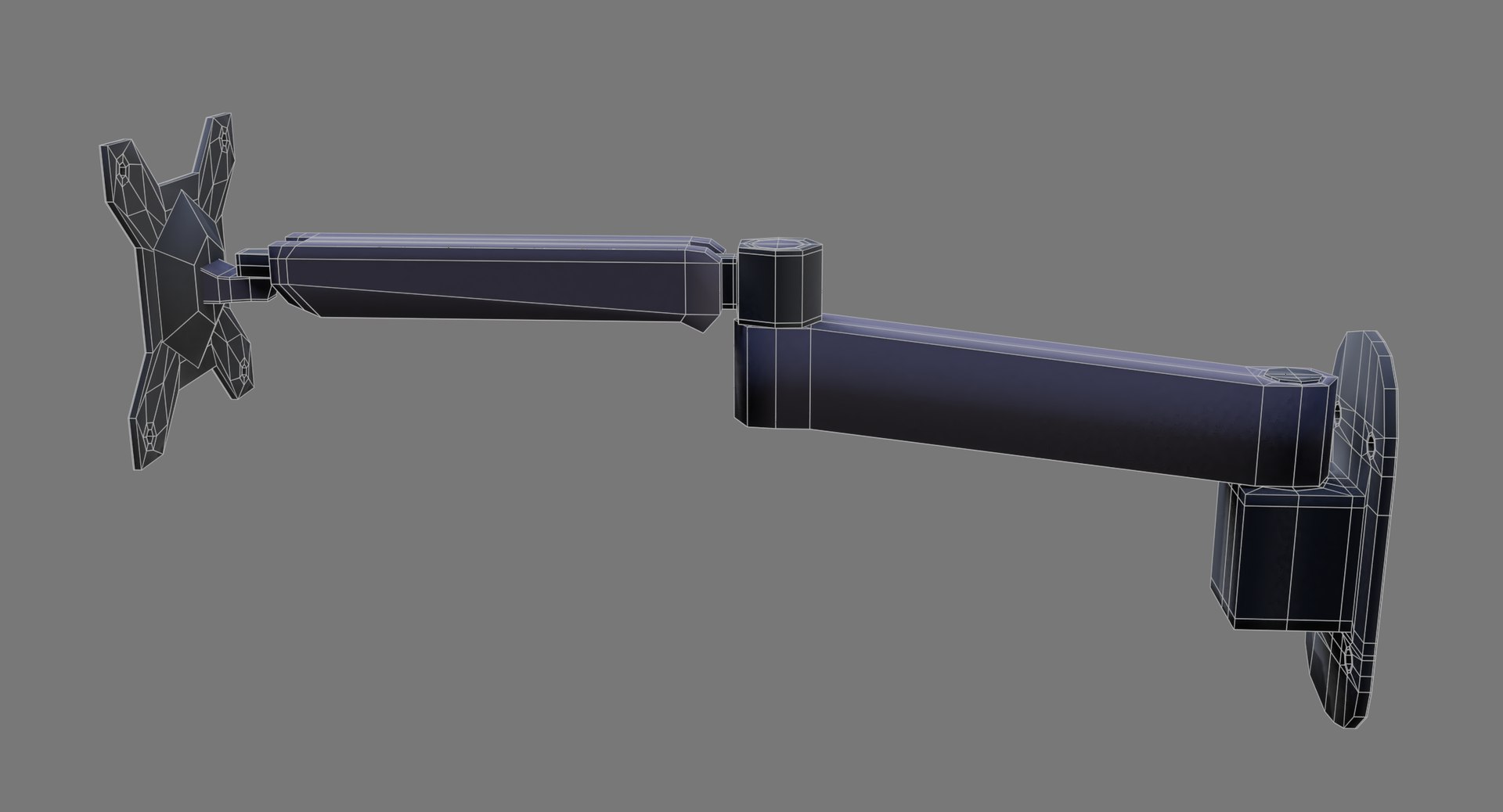 wall mount arm 3D model https://p.turbosquid.com/ts-thumb/dO/7H2n9V/nXqH0zMl/wf1/png/1536741751/1920x1080/fit_q87/9ae986a43eb944b54ec130feb45ff0f894bb7948/wf1.jpg