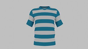 T-Shirt 3D model