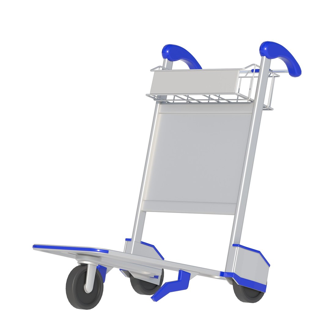 3D Luggage Trolley https://p.turbosquid.com/ts-thumb/dO/827GpB/Y7/luggage_trolley_02/jpg/1706635711/1920x1080/fit_q87/d9ac0f5b803a807165621df4627fbd10952a3f52/luggage_trolley_02.jpg