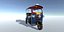 nextgen tuk-tuk 3d model