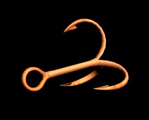 Triple-Hook (short)