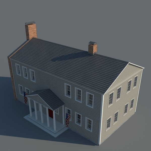 max colonial houses 2