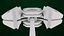 Sci-Fi Hammer09 All PBR Unity UE Textures Included