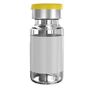 Injection Vial PBR 6