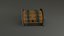 Stylized Strongbox