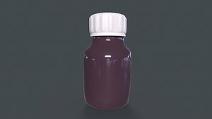 Medicine Bottle