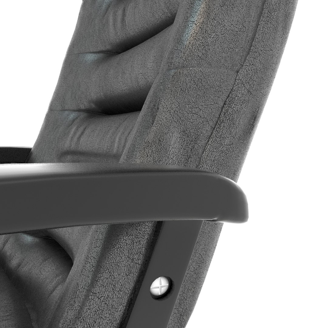 3d V-ray Chair