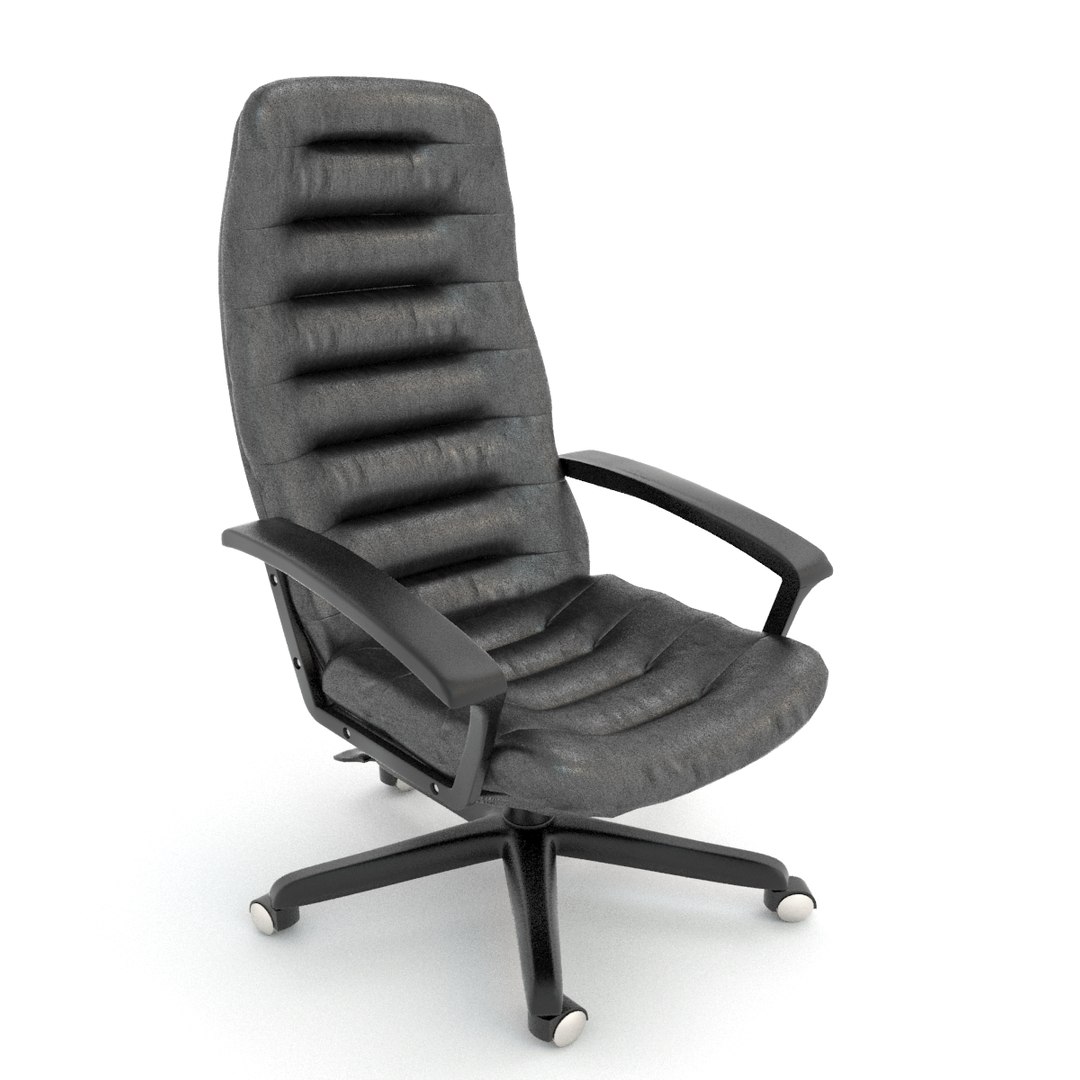 3d V-ray Chair