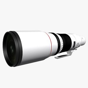 Canon Ef 500mm F4 l IS ii USM