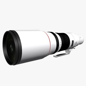 Canon Ef 500mm F4 l IS ii USM