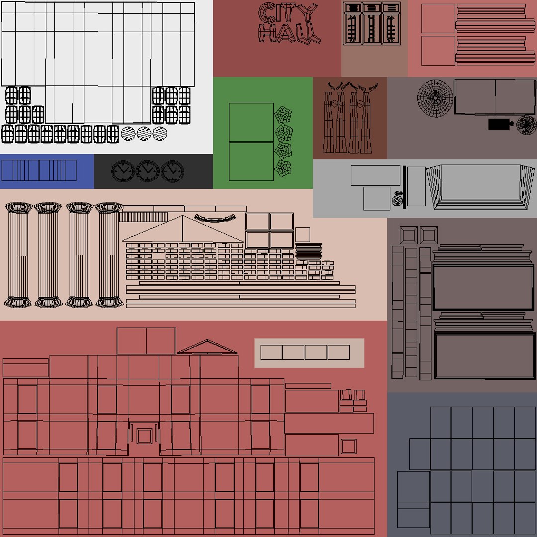 3D Low Poly Buildings Collection 05 model https://p.turbosquid.com/ts-thumb/dO/Zegh9l/cC/cityhall11/jpg/1643305731/1920x1080/fit_q87/5bf7a32614cb46ef3387d19359df01d719869e83/cityhall11.jpg